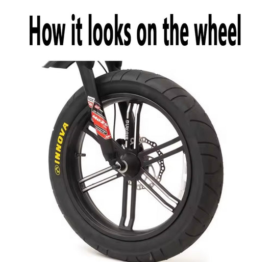 20x4.0 20x41/420 Inch surron like tire for super 73/rad runner/macfox/ridstar Ebike Electric Bicycle
Bike Fat Tube Tire