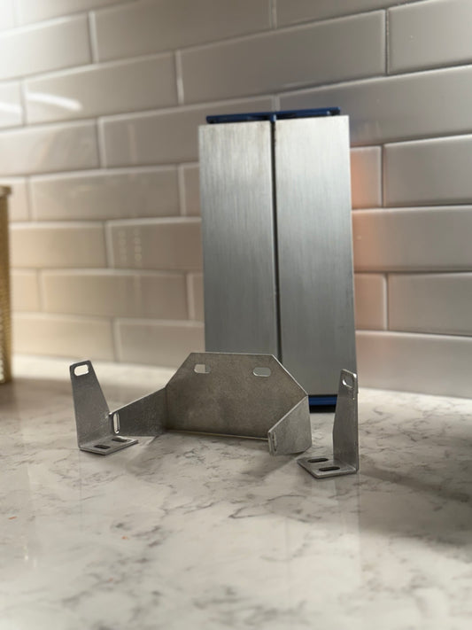 BAC 8000/4000 ASI controller mount for Surron light bee X(LBX)