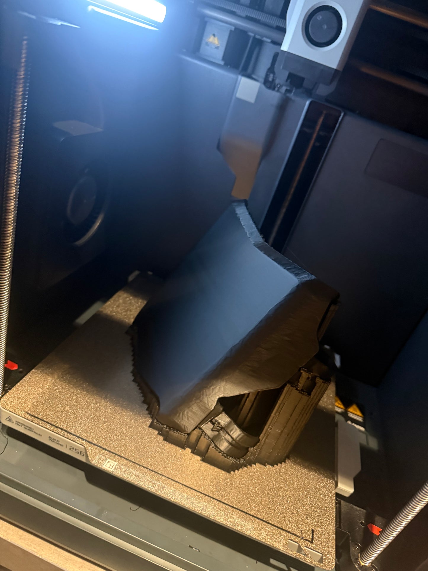 3d printed motocutz plate top quality super durable