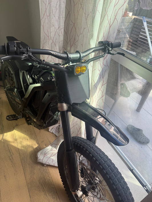 3d printed motocutz plate top quality super durable