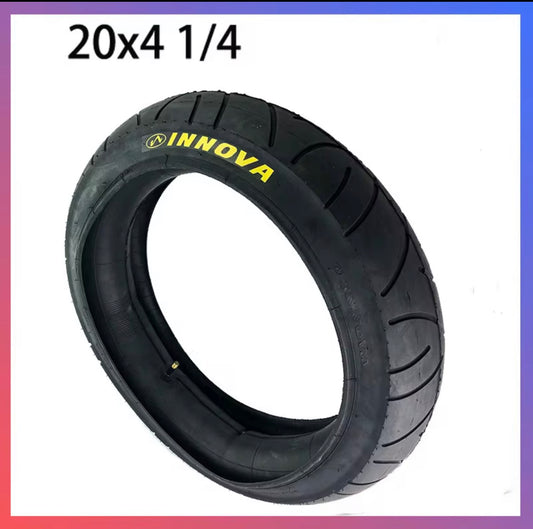 20x4.0 20x41/420 Inch surron like tire for super 73/rad runner/macfox/ridstar Ebike Electric Bicycle
Bike Fat Tube Tire