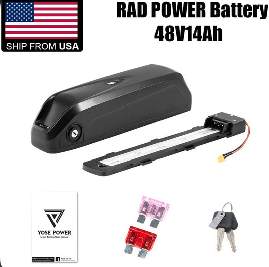 Super 73 battery range extender 48v 14ah