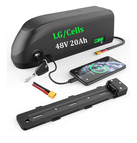 Super 73 range extender 48v 20ah