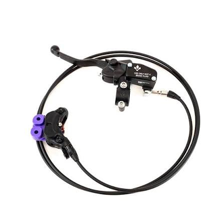 Formula emoto brake for any bike